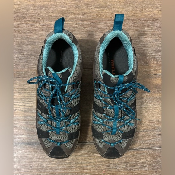 Women’s Merrell Trail / Hiking Shoes | Goretex | Size 8.5 - Picture 3 of 7